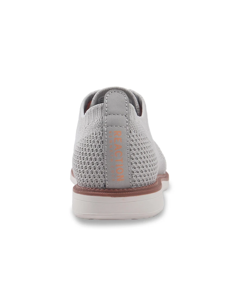 Kenneth Cole Reaction Little and Big Boys Burgess Cedric Lace Up Shoe