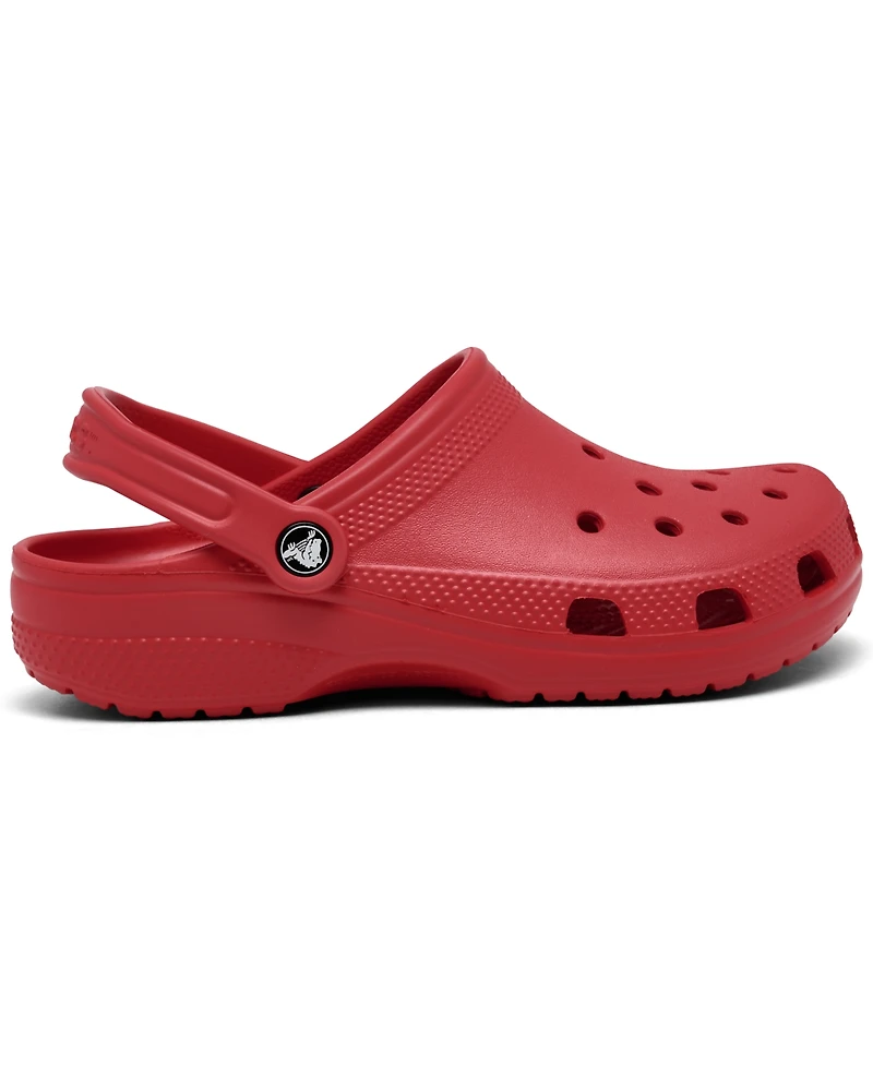 Crocs Big Kids Classic Clog Sandals from Finish Line