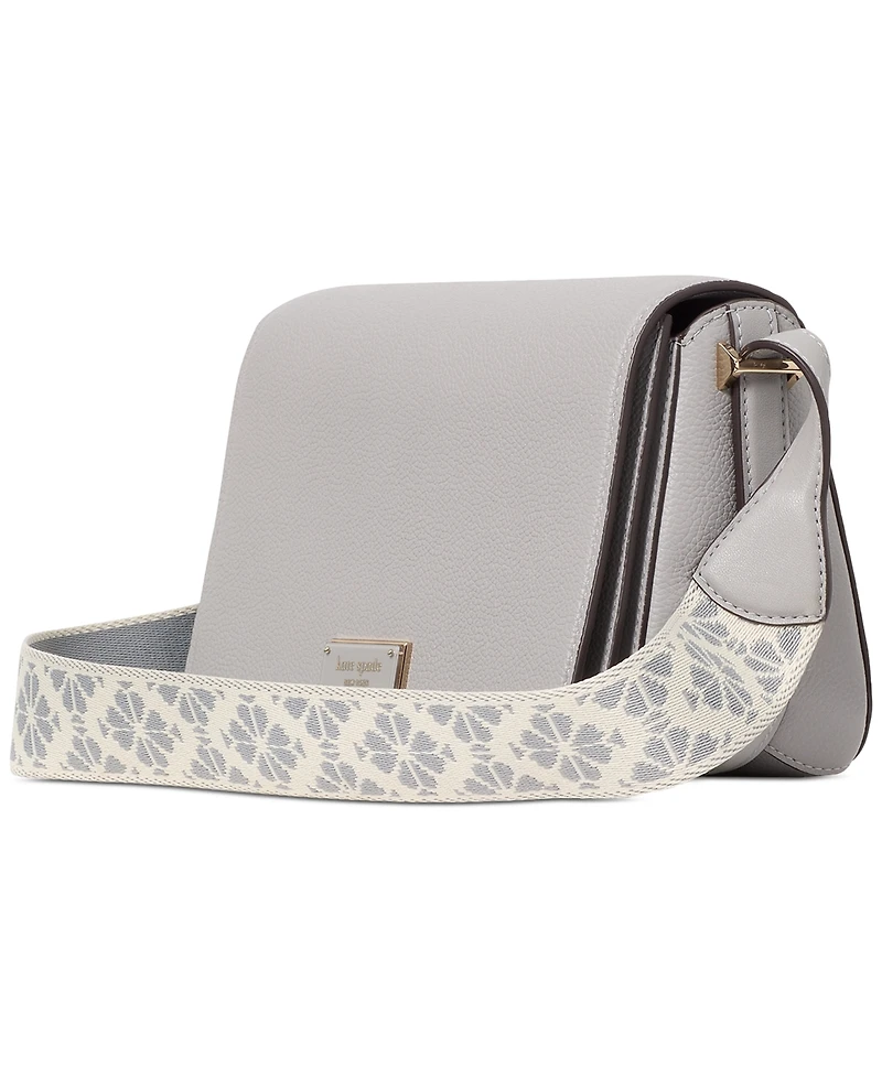 kate spade new york Liv Leather Crossbody Bag