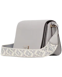 kate spade new york Liv Leather Crossbody Bag