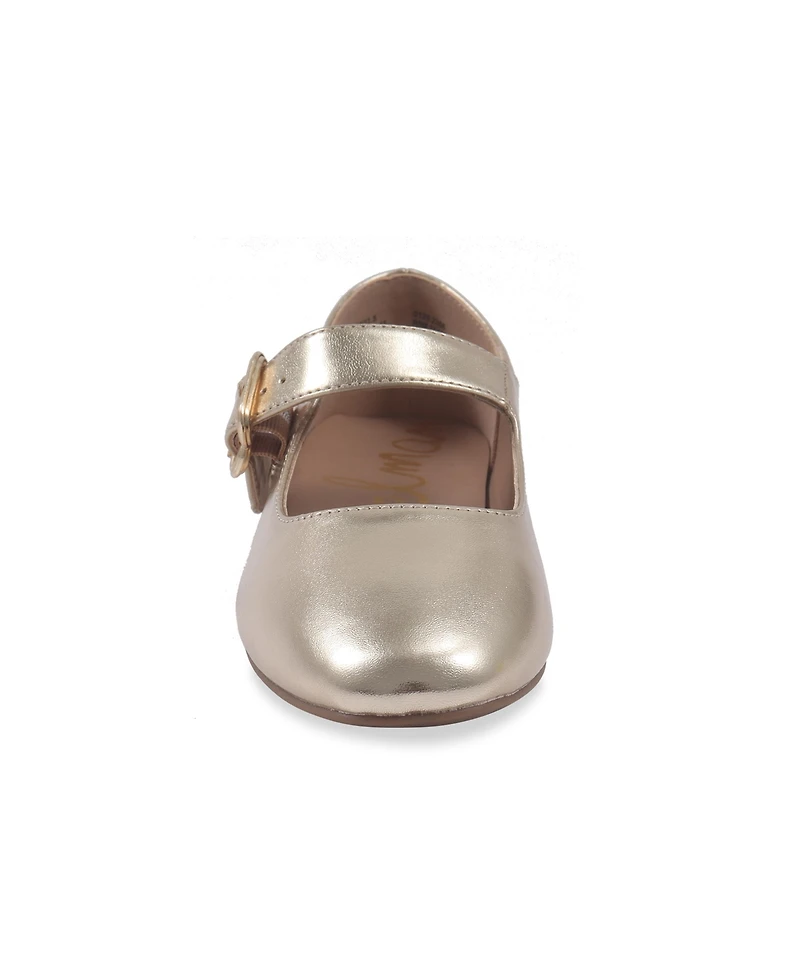 Sam Edelman Little and Big Girls Maeve Michaela Mary Jane Flat