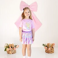 Sweet Wink Baby Girls Coquette Easter Bunny Tutu Skirt