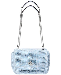 Lauren Ralph Lauren Woven Sophee Crossbody Bag