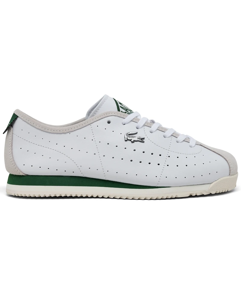 Lacoste Women's Club Low Casual Sneakers from Finish Line