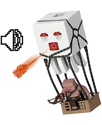 Minecraft Blast Attack Ghast Action Figure Playset
