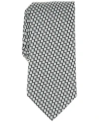 Perry Ellis Men's Chaffin Classic Geometric Tie