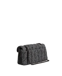Coach Tabby Quilted Leather Small Shoulder Bag