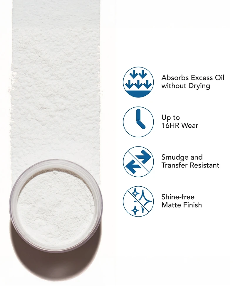 Dermablend Loose Setting Powder, 1 oz.