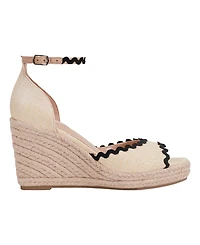 Bandolino Women's Kendri Espadrille Wedge Sandals