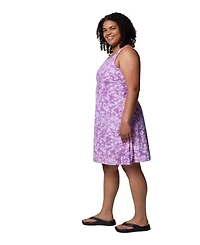 Columbia Pfg Plus Active Printed Freezer Iii Dress