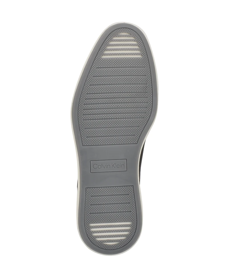 Calvin Klein Men's Yuzo Casual Loafers