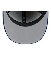 New Era Men's Gray/Royal New York Mets 2025 Batting Practice Low Profile 59FIFTY Fitted Hat