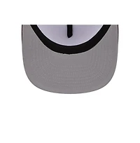 New Era Men's Brown San Diego Padres Team Horizon 9FIFTY A-Frame Trucker Snapback Hat