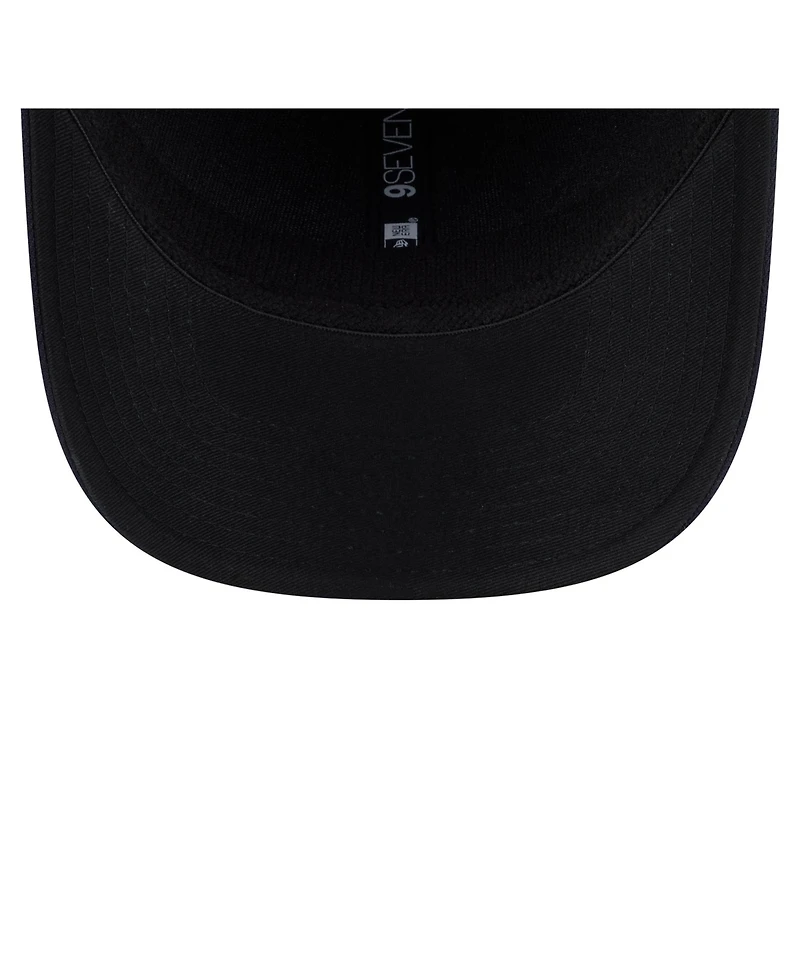 New Era Men's Navy New York Yankees Player Replica 9SEVENTY Adjustable Hat