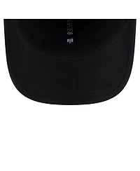 New Era Men's Navy New York Yankees Player Replica 9SEVENTY Adjustable Hat