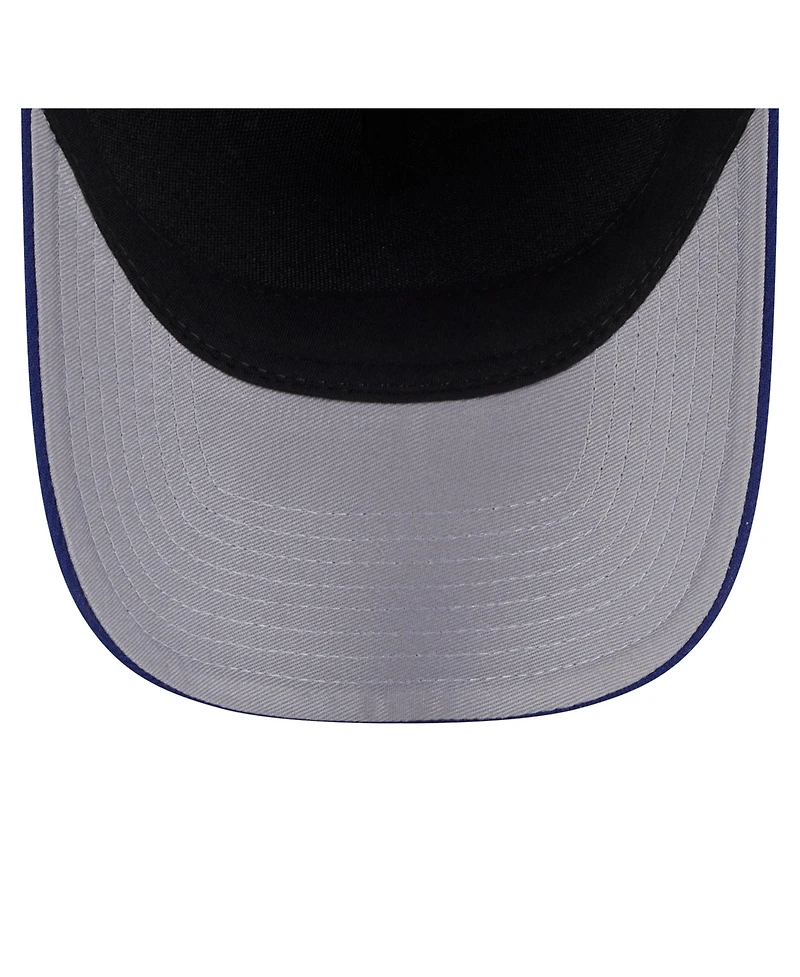 New Era Men's Royal Texas Rangers 9FORTY M-Crown Adjustable Hat