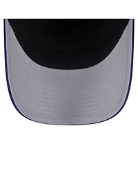 New Era Men's Royal Texas Rangers 9FORTY M-Crown Adjustable Hat