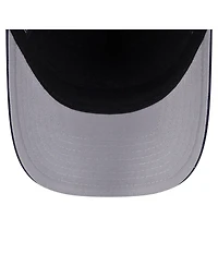 New Era Men's Navy Minnesota Twins 9FORTY M-Crown Adjustable Hat