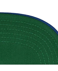 Mitchell & Ness Men's Blue New York Mets Big Time Snapback Hat