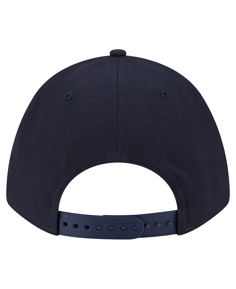 New Era Men's Navy New York Yankees 9FORTY M-Crown Adjustable Hat