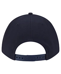 New Era Men's Navy New York Yankees 9FORTY M-Crown Adjustable Hat