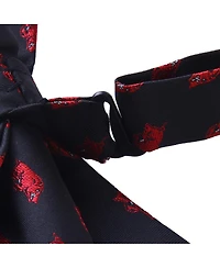 Eagles Wings Arkansas Razorbacks Bow Tie