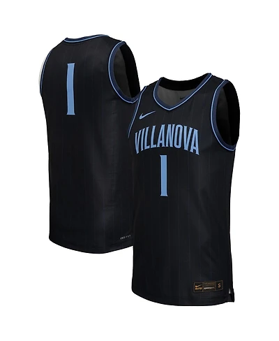 Nike Men's Navy Villanova Wildcats Replica Basketball Jersey