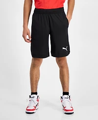 Puma Men's Rtg Regular-Fit 10" Drawstring Shorts