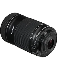 Canon Ef-s 55-250mm f/4-5.6 Is Stm Lens