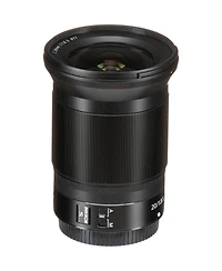 Nikon Nikkor Z 20mm f/1.8 S Lens