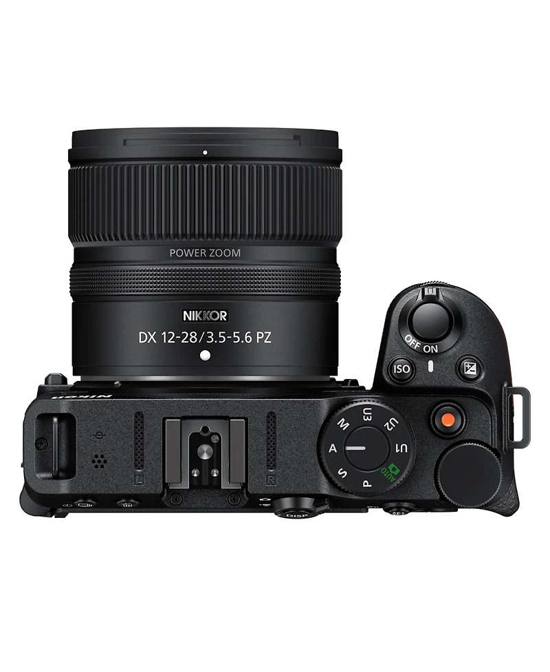 Nikon Nikkor Z Dx 12-28mm f/3.5-5.6 Pz Vr Lens (Nikon Z)