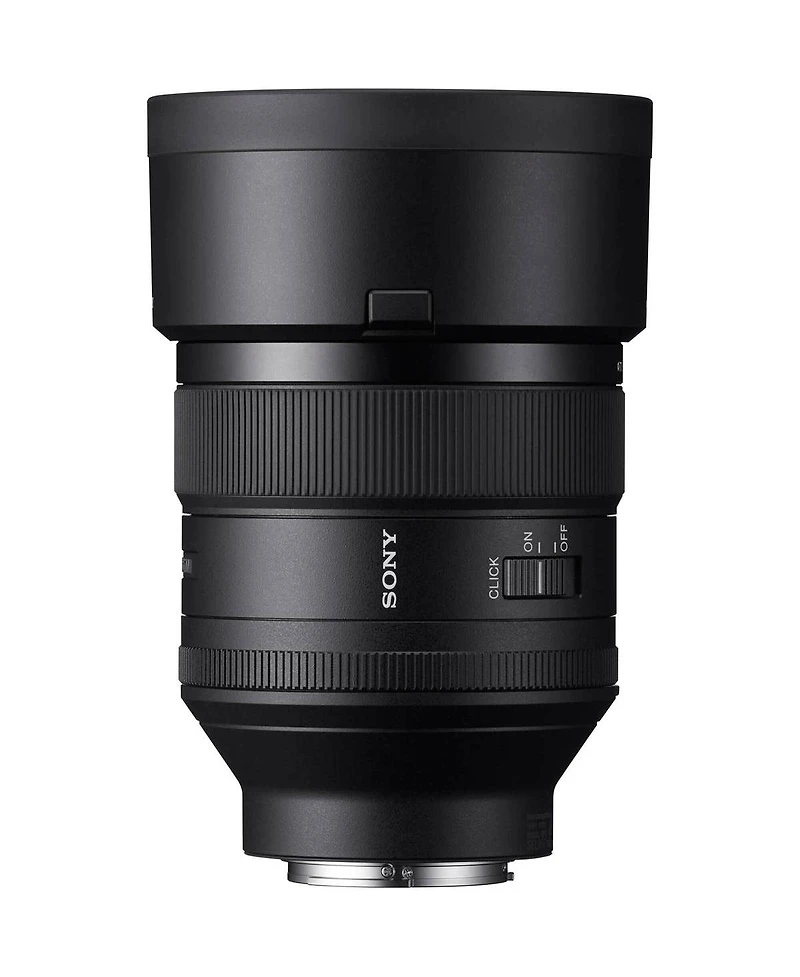 Sony Fe 85mm f/1.4 Gm Lens for Sony E