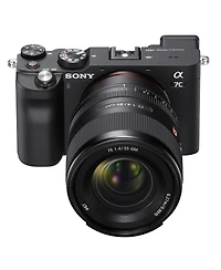 Sony Fe 35mm f/1.4 Gm Full-Frame Large-Aperture Wide Angle G Master Lens