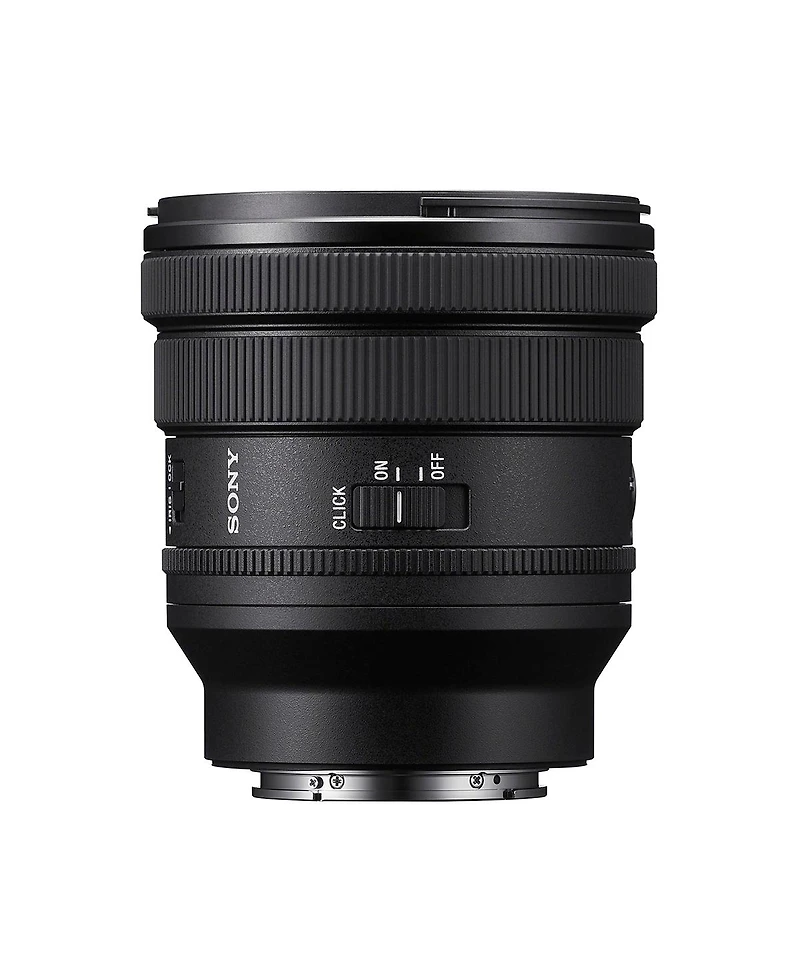 Sony Fe Pz 16-35mm F4 G Constant-aperture Wide-angle Power Zoom G Lens