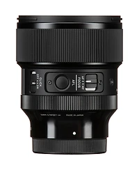 Sigma 85mm f/1.4 Dg Dn Art Lens for Sony E