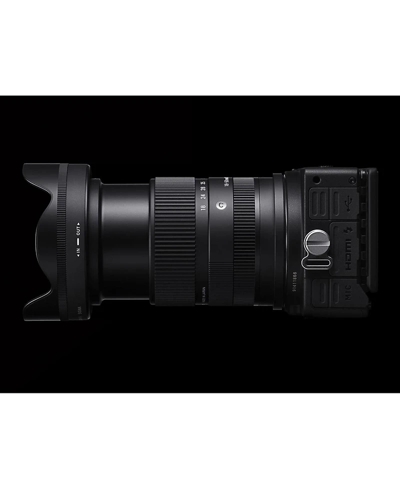 Sigma 18-50mm f2.8 Dc Dn Contemporary Lens for L mount