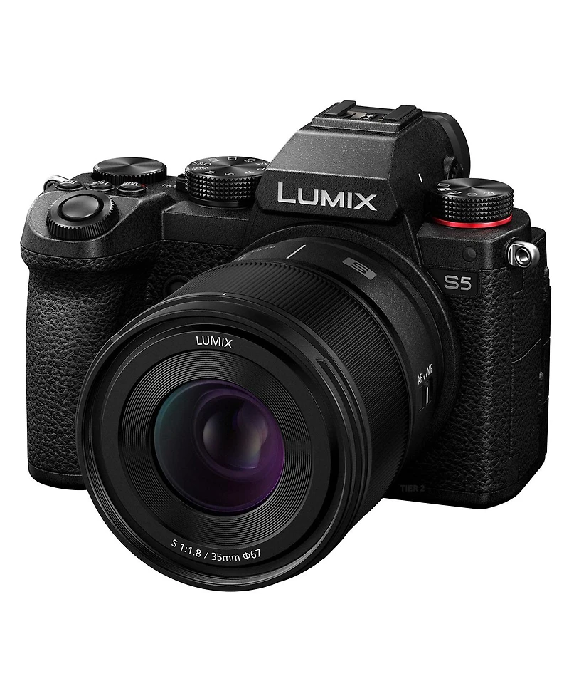 Panasonic Lumix S 35mm f/1.8 (L-Mount)