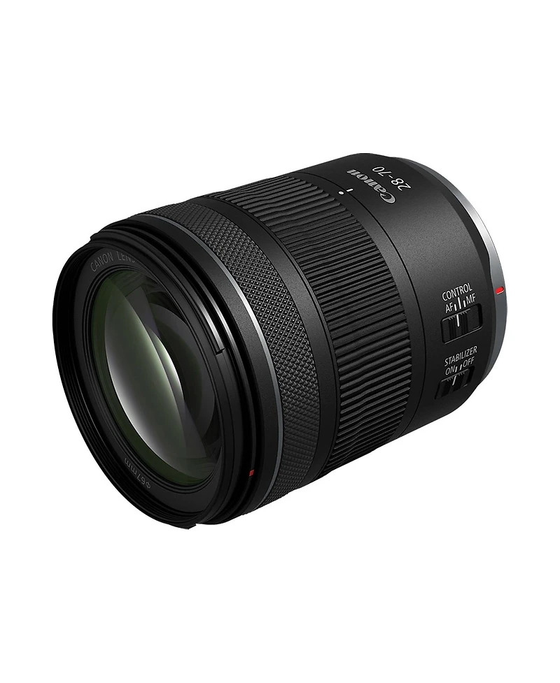 Canon Rf 28-70mm f/2.8 Is Stm Lens