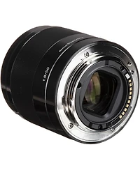 Sony E 50mm F1.8 Oss Prime Lens (Black)