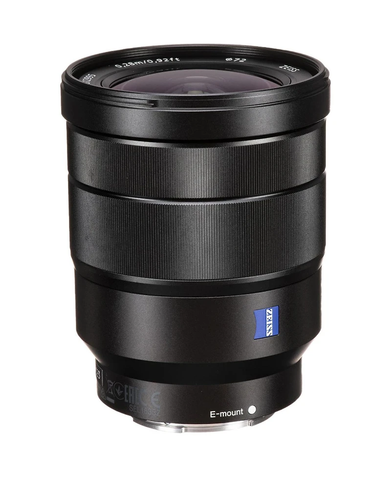 Sony Vario-Tessar T Fe 16-35mm f/4 Za Oss Lens