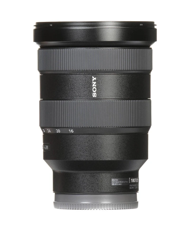Sony Fe 16-35mm f/2.8 Gm Lens for Sony E