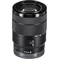 Sony E 18-135mm f/3.5-5.6 Oss Lens for Sony E