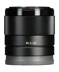 Sony Fe 28mm f/2 Lens for Sony E