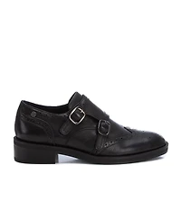 Carmela Leather Collection Women's Double Buckle Oxfords by Xti