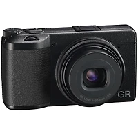 Ricoh Gr IIIx Compact Digital Camera