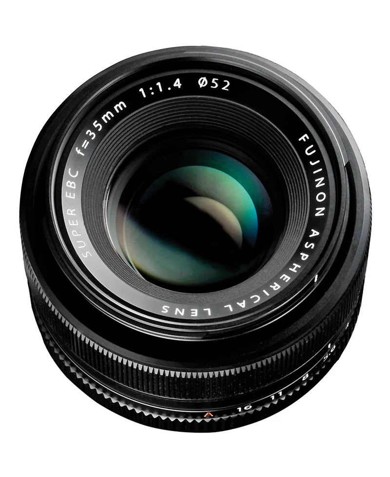 Fujifilm Xf 35mm f/1.4 Lens