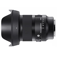 Sigma 20mm f/1.4 Dg Dn Art Lens for L Mount