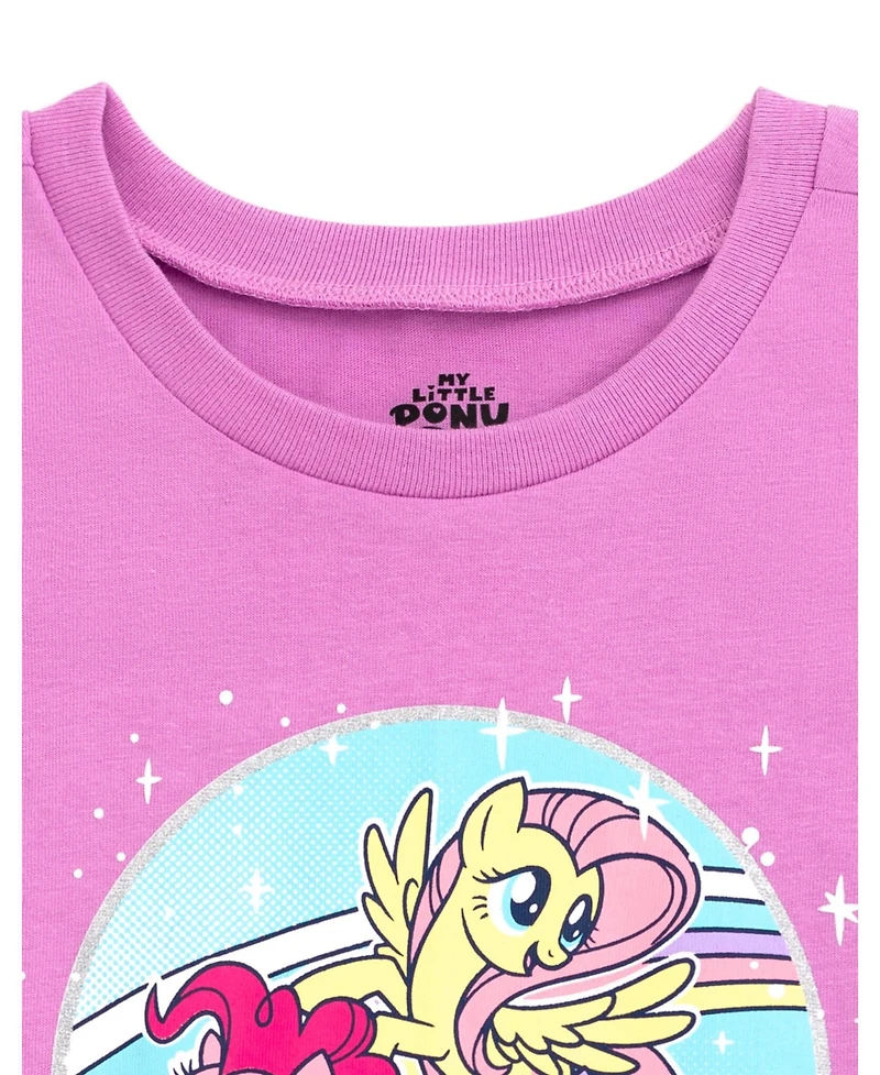 My Little Pony Toddler Girls T-Shirt