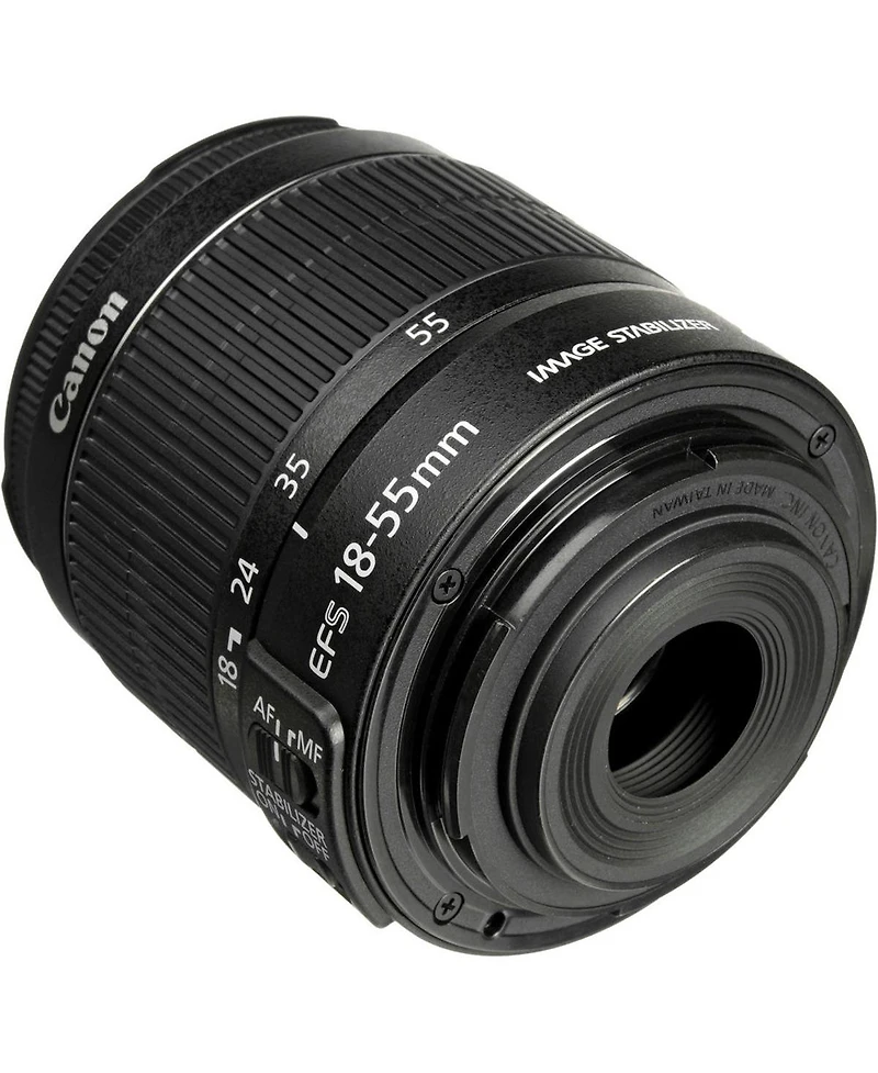 Canon Ef-s 18-55mm f/3.5-5.6 Is Ii Lens
