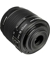 Canon Ef-s 18-55mm f/3.5-5.6 Is Ii Lens